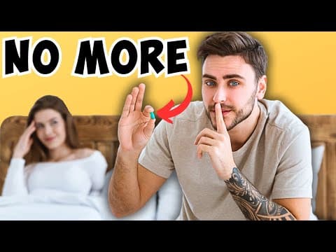 Get ROCK HARD Erections in 8-Minutes Without Viagra or Cialis thumbnail