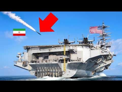 Iran ATTACKS The Wrong U.S. Navy Ship – Big Mistake thumbnail
