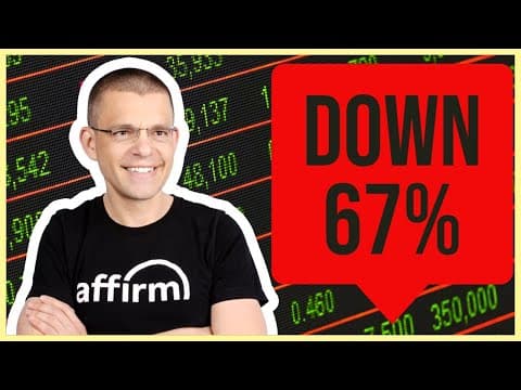 Should You Buy the Dip in Affirm (AFRM) Stock Now? thumbnail