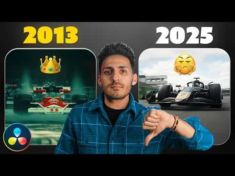 Why Every New Movie Looks Like Garbage (2000s vs Today's Boring Mess) thumbnail