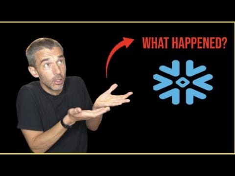 What Were Snowflake's Q3 2023 Earnings Results? thumbnail