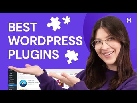 What Are the Best WordPress Plugins for 2023? thumbnail