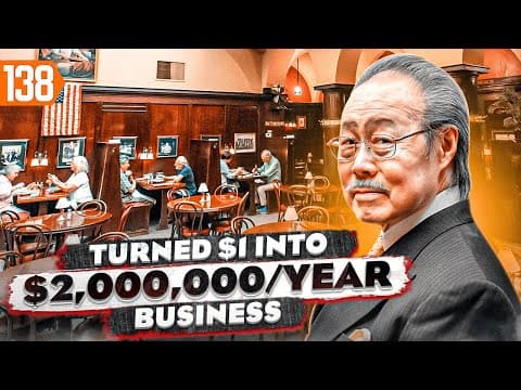 Don't Open a Restaurant Business Until You Watch This! thumbnail