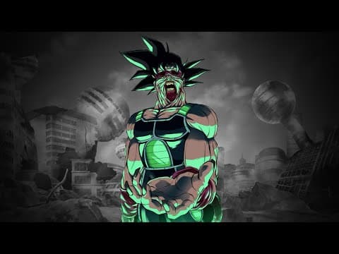 A Terrifying Dragon Ball Horror Series… thumbnail