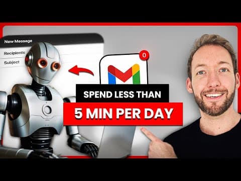 How to Streamline Email Management with AI thumbnail