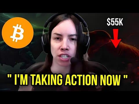 Lyn Alden says All Bitcoin Holders Must Prepare Immediately for a Shocking Move Ahead!! thumbnail