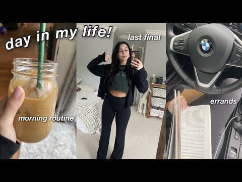 What Does a College Student Do on Last Day of Classes? thumbnail