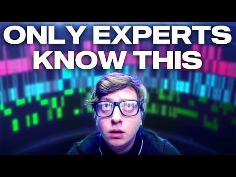 5 Editing Secrets You'll Be Embarrassed You Didn’t Know thumbnail