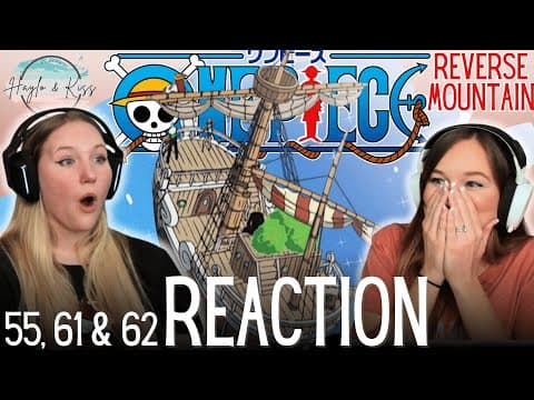 Here We Go!! | ONE PIECE | Reaction 61 & 62 thumbnail