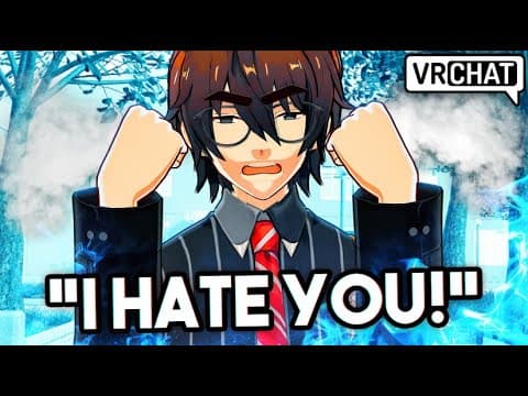 Craziest Freakouts In VR Chat History thumbnail