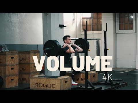 Jump Higher By Using VOLUME thumbnail