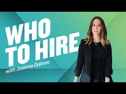 Hire People For Values Not Just For Skill thumbnail