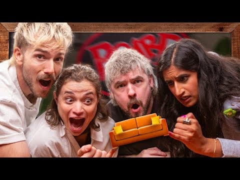 Moving Tiny Furniture w/ Jacksepticeye thumbnail