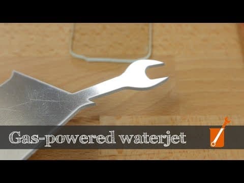 How Does Upgrading to a Gas-Powered Waterjet Cutter Improve Results? thumbnail