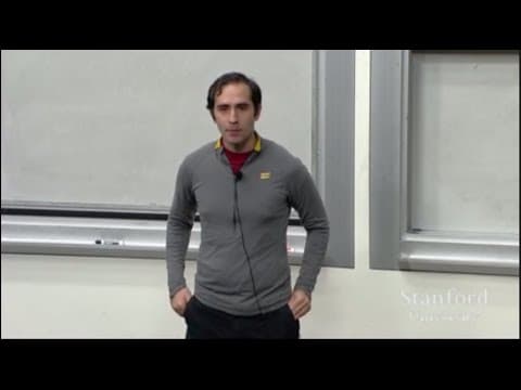 Lecture 16 - How to Run a User Interview (Emmett Shear) thumbnail