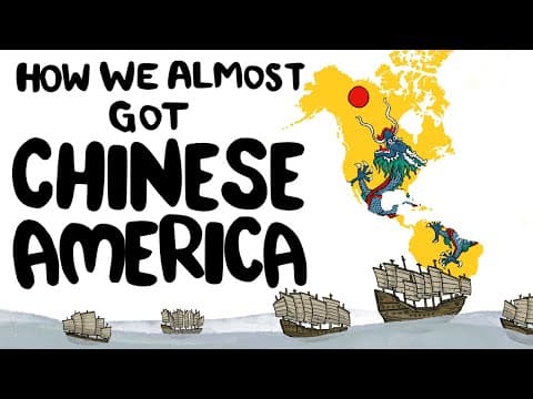 Why Didn't the Chinese Colonize America? thumbnail