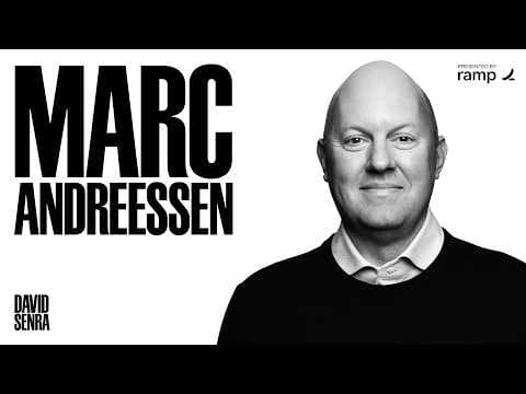 How did Marc Andreessen shape the tech world? thumbnail
