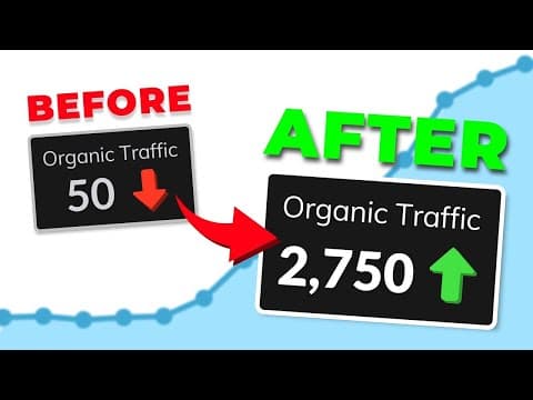STEAL this LOCAL SEO Strategy thumbnail
