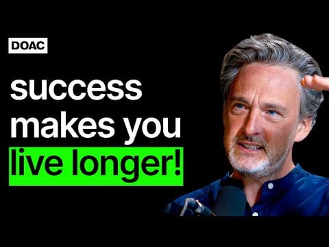 How Does Pursuing Status Impact Longevity and Happiness? thumbnail