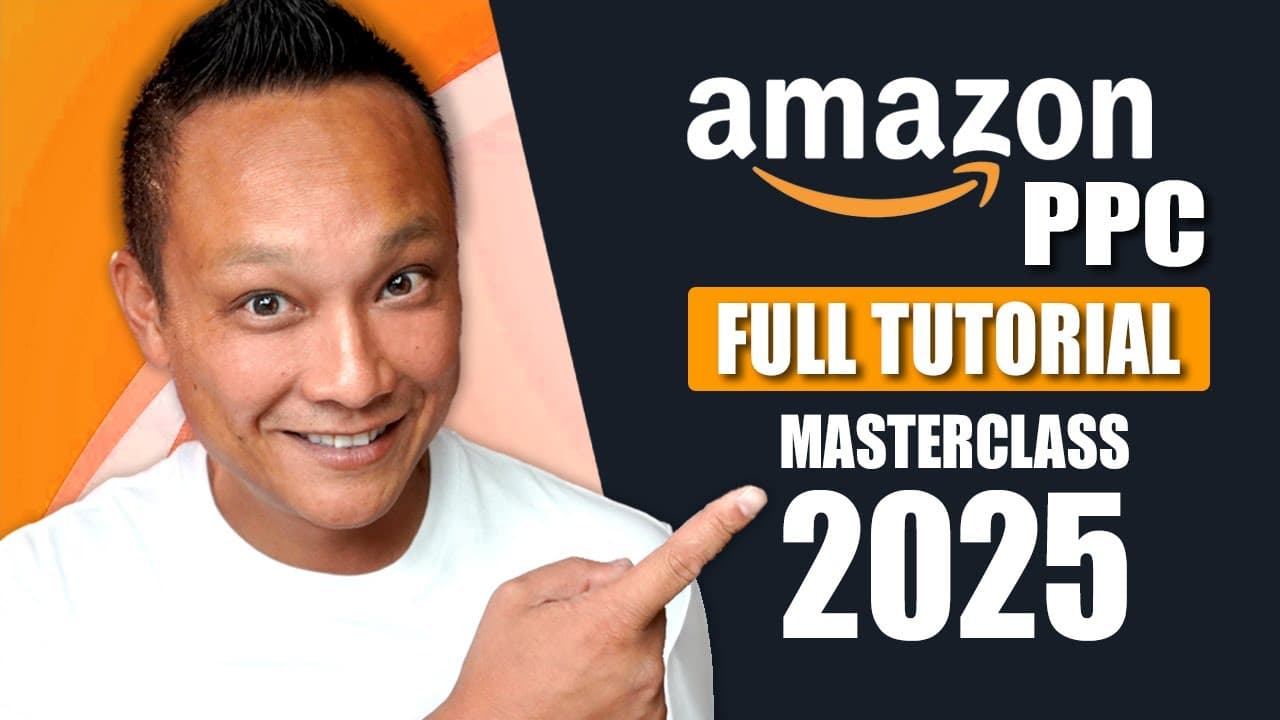 How to Set Up Amazon PPC for Sponsored Products Ads Masterclass | Glasp