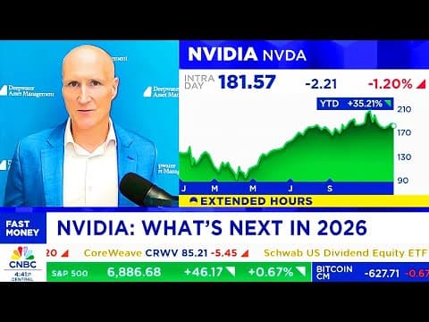 CNBC & Bloomberg Today On NVIDIA Stock, DeepSeek, NVIDIA China News - NVDA Update thumbnail