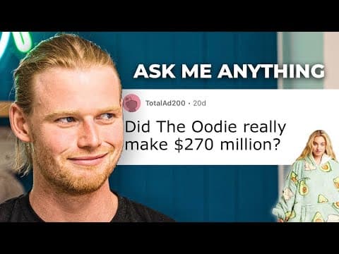Oodie Owner Reveals Secrets thumbnail