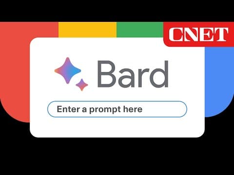 Bard AI: 3 Settings to Change & 3 Prompts to Try thumbnail