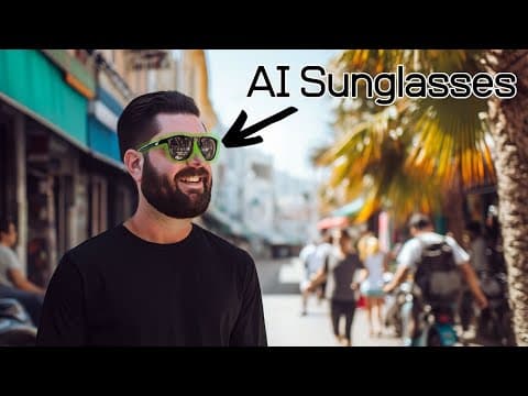 What AI Features Did Meta Unveil at Metaconnect 2023? thumbnail