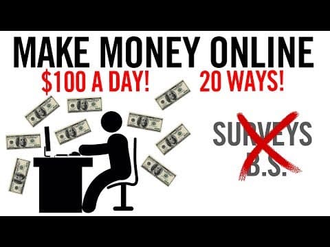 What Are the Best Ways to Make Money Online in 2023? thumbnail