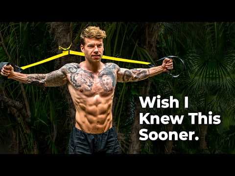 The ONLY 9 TRX Exercises You Need to Build Muscle thumbnail