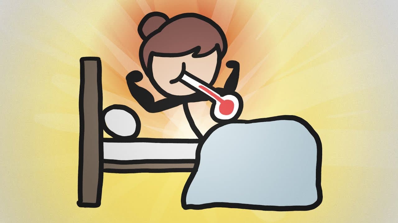 YouTube video player