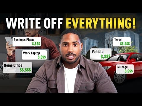 How to Turn Everyday Expenses Into Tax Write Offs thumbnail