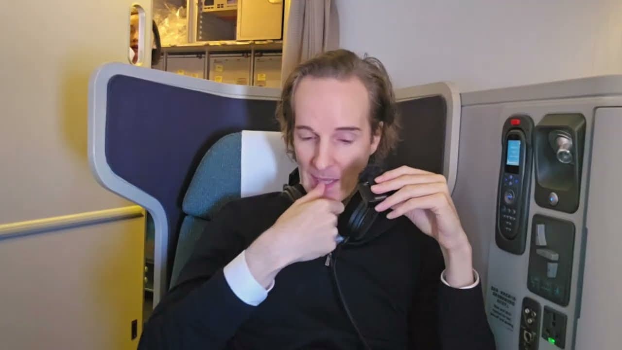 YouTube video player
