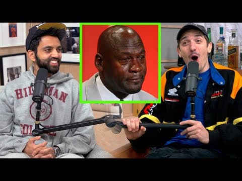Why Did Magic Johnson Think Isaiah Thomas Should Be Excluded? thumbnail
