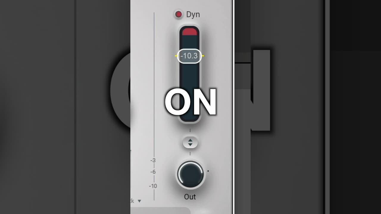 YouTube video player