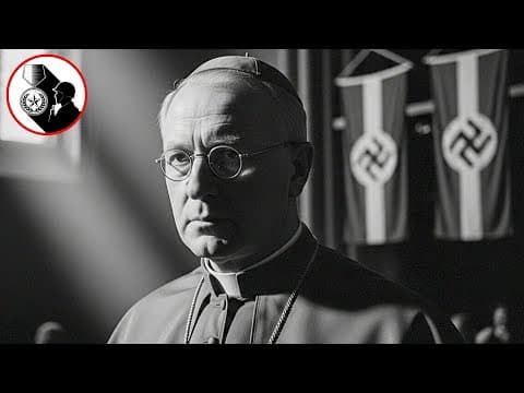 The Only German Bishop Who Publicly Defied Hitler in His Sermons — The Lion of Münster thumbnail