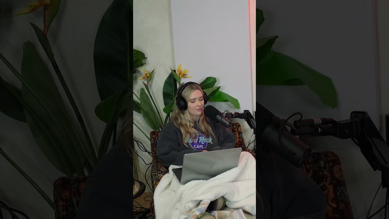 YouTube video player