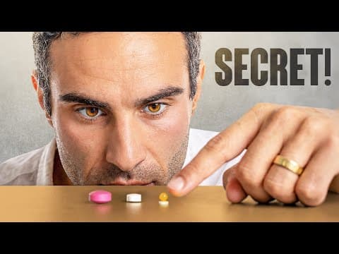 3 Supplements That Changed My Life... thumbnail