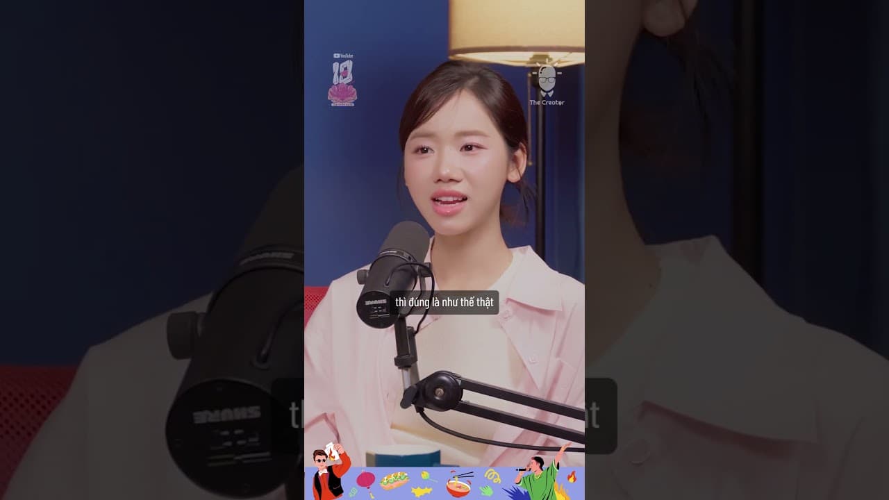 YouTube video player