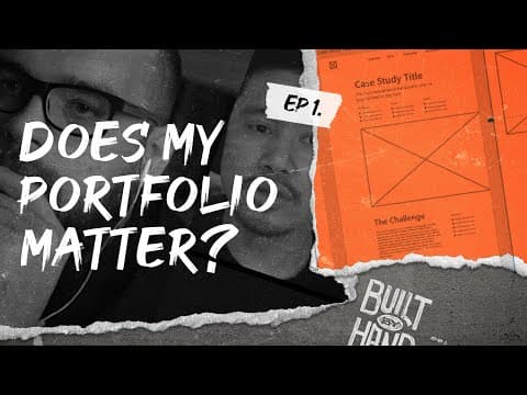Planning a personal website: Does my portfolio matter? thumbnail
