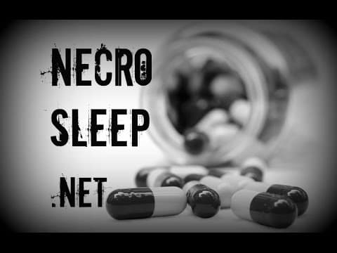 "Necrosleep" Creepypasta thumbnail