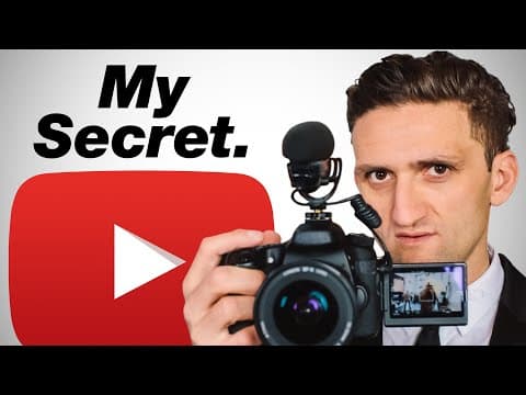 How to Make Engaging Vlogs Like Casey Neistat thumbnail
