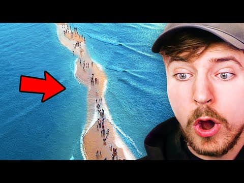 Unbelievable Places On Earth! thumbnail