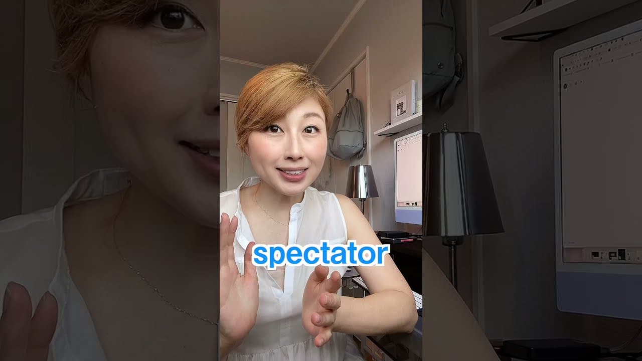 YouTube video player