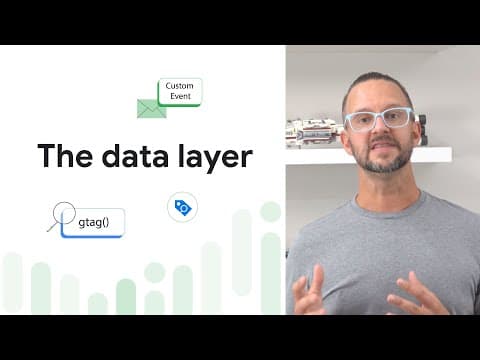 How to Use the Data Layer for Better Tracking in GTM thumbnail
