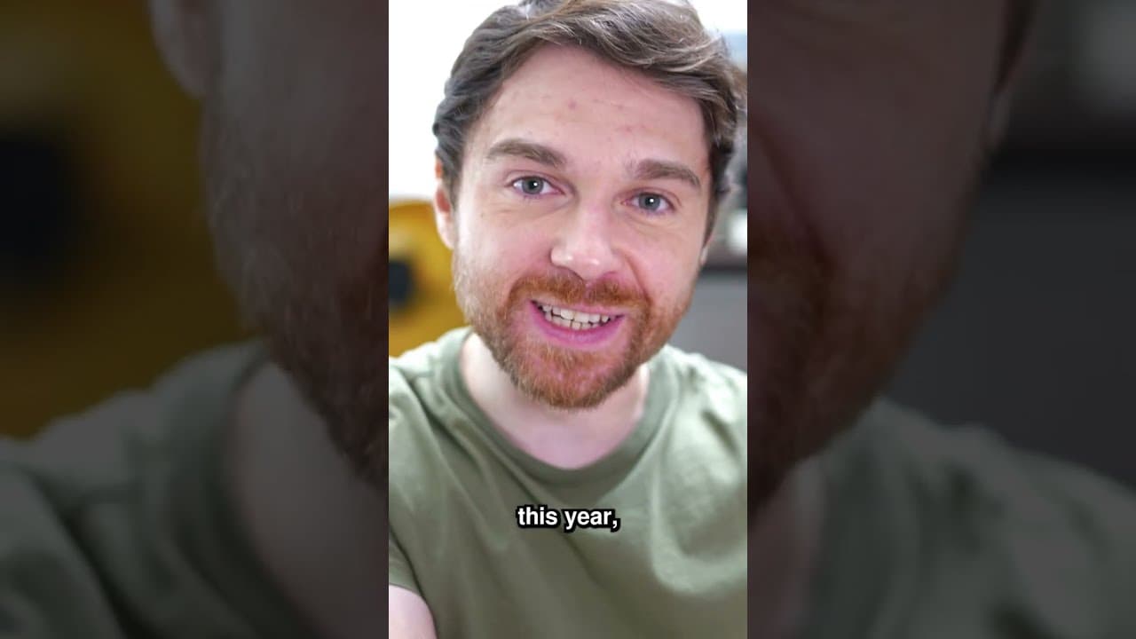 YouTube video player