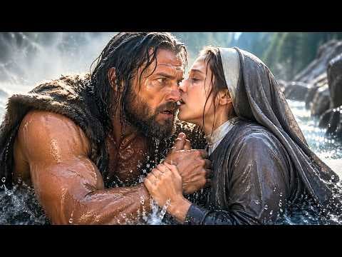 “You Saw Me In The Water… Now Marry Me, Mountain Man, Or They’ll Destroy Us Both,” Said The Nun thumbnail