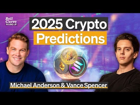 Our 2025 Crypto Predictions | Roundup thumbnail