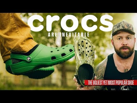 You Will Wear Crocs thumbnail