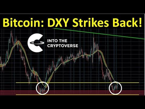 Bitcoin's nemesis strikes back! thumbnail